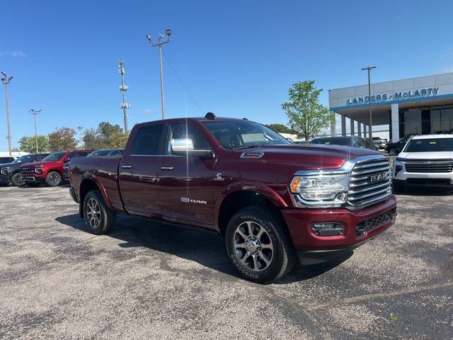 2022 Ram 3500 Longhorn — Pickup Truck — 18,680 mi — Huntsville, AL