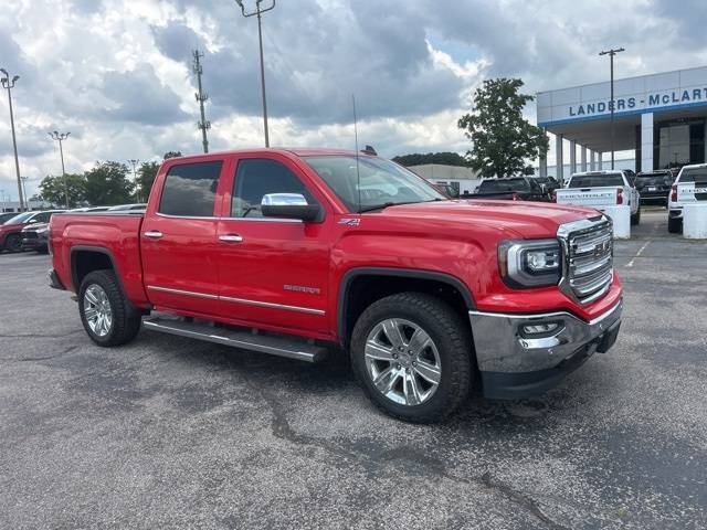 2018 GMC Sierra 1500 SLT — Pickup Truck — 42,432 mi — Huntsville, AL