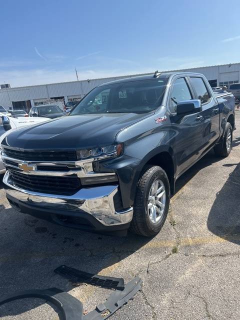 2019 Chevrolet Silverado 1500 LT — Pickup Truck — 92,257 mi — Huntsville, AL