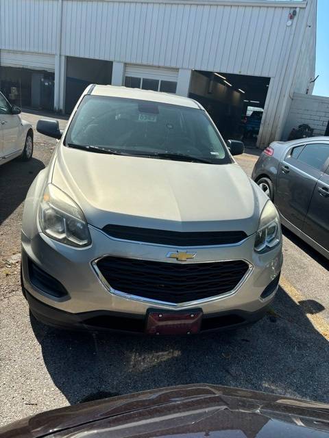 2016 Chevrolet Equinox LS — SUV — 130,704 mi — Huntsville, AL