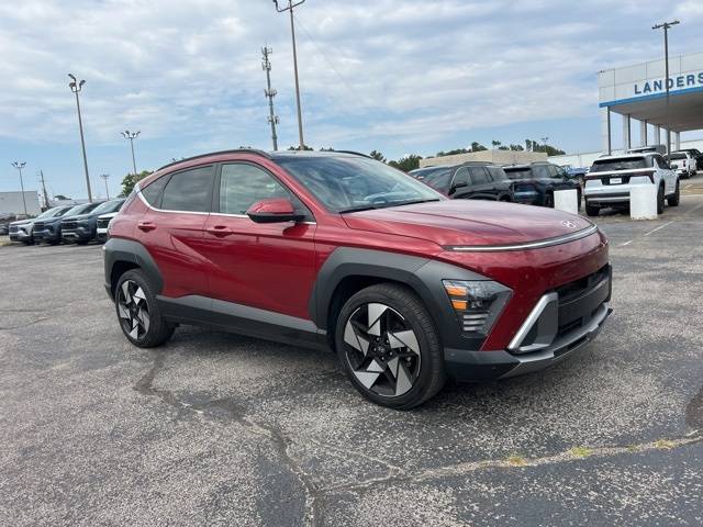 2024 Hyundai Kona Limited — SUV — 24,165 mi — Huntsville, AL
