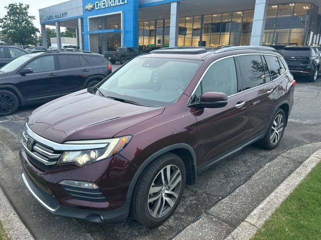 2016 Honda Pilot Elite — SUV — 101,037 mi — Huntsville, AL