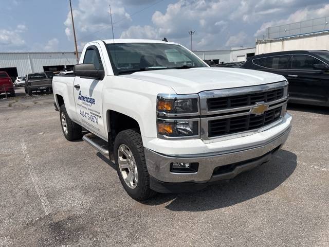 2014 Chevrolet Silverado 1500 LT — Pickup Truck — 69,952 mi — Huntsville, AL