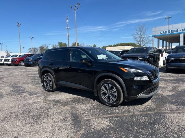 2021 Nissan Rogue SV — SUV — 61,624 mi — Huntsville, AL