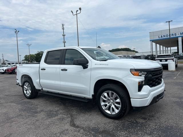 2024 Chevrolet Silverado 1500 Custom — Pickup Truck — 19,108 mi — Huntsville, AL