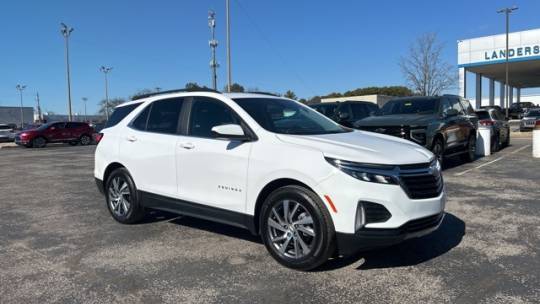 2022 Chevrolet Equinox LT — SUV — 21,167 mi — Huntsville, AL