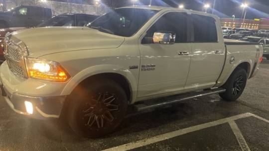 2017 Ram 1500 Laramie — Pickup Truck — 79,144 mi — Huntsville, AL
