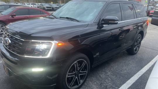 2019 Ford Expedition Limited — SUV — 116,826 mi — Huntsville, AL
