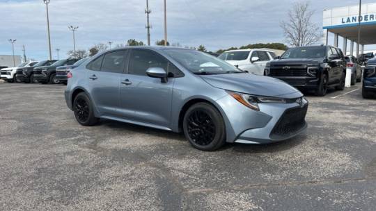 2021 Toyota Corolla LE — Sedan — 74,032 mi — Huntsville, AL