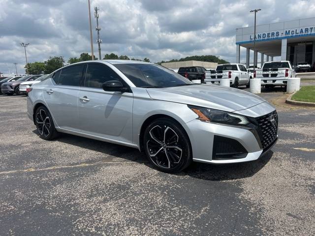 2024 Nissan Altima SR — Sedan — 20,965 mi — Huntsville, AL