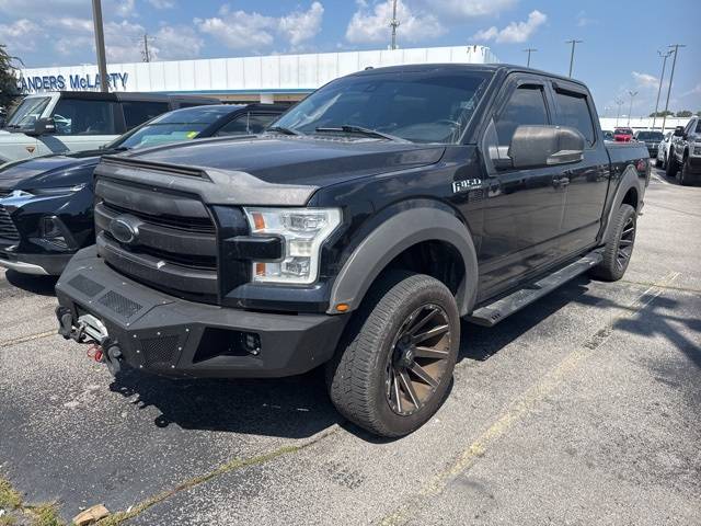 2016 Ford F-150 Lariat — Pickup Truck — 127,670 mi — Huntsville, AL