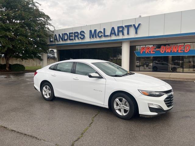 2024 Chevrolet Malibu LS — Sedan — 50,921 mi — Huntsville, AL
