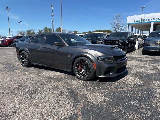 2022 Dodge Charger SRT Hellcat Widebody — Sedan — 8,687 mi — Huntsville, AL