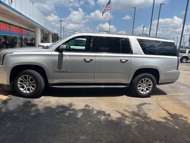 2019 GMC Yukon SLT — SUV — 196,648 mi — Huntsville, AL