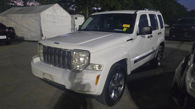 2009 Jeep Liberty Limited — SUV — 114,000 mi — Huntsville, AL