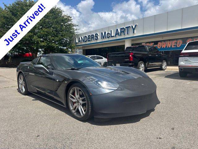 2014 Chevrolet Corvette Z51