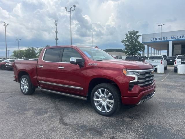 2024 Chevrolet Silverado 1500 High Country — Pickup Truck — 9,113 mi — Huntsville, AL