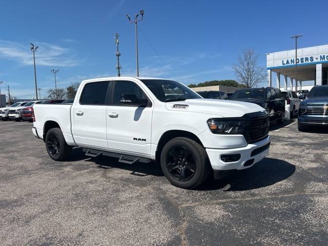 2021 Ram 1500 Big Horn — Pickup Truck — 55,654 mi — Huntsville, AL