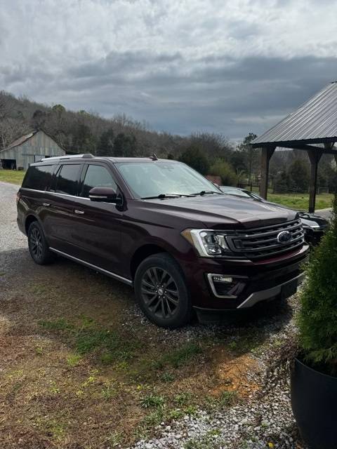 2021 Ford Expedition Limited — SUV — 72,800 mi — Huntsville, AL