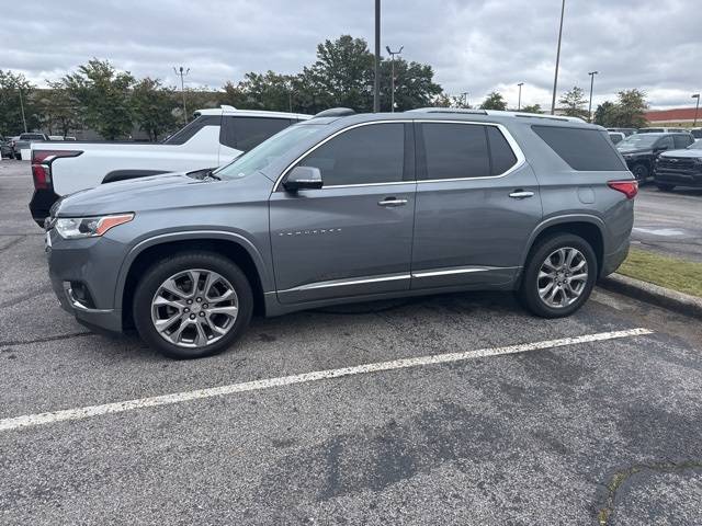 2018 Chevrolet Traverse Premier — SUV — 126,999 mi — Huntsville, AL