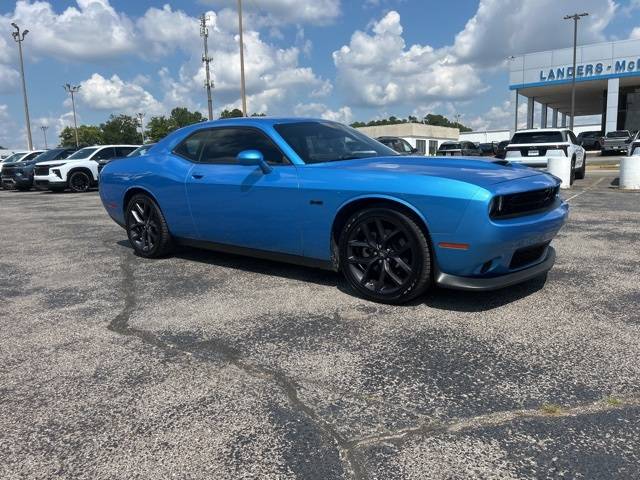 2023 Dodge Challenger R/T — Coupe — 16,635 mi — Huntsville, AL