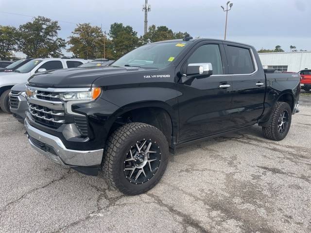 2024 Chevrolet Silverado 1500 LTZ — Pickup Truck — 47,320 mi — Huntsville, AL