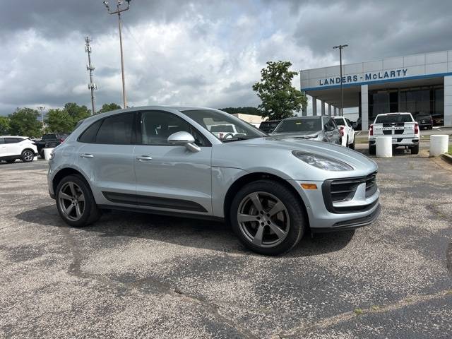 2024 Porsche Macan Standard — SUV — 15,134 mi — Huntsville, AL