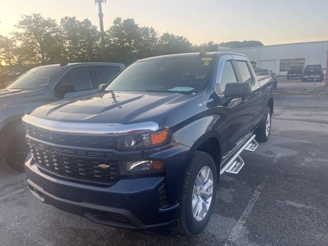 2022 Chevrolet Silverado 1500 LTD Custom — Pickup Truck — 29,837 mi — Huntsville, AL