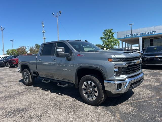 2025 Chevrolet Silverado 2500HD LT — Pickup Truck — 7,075 mi — Huntsville, AL
