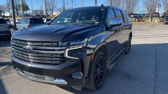 2023 Chevrolet Suburban Premier — SUV — 60,934 mi — Huntsville, AL
