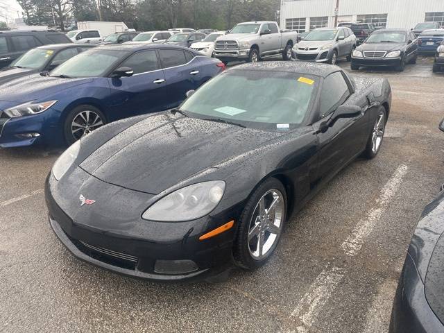 2005 Chevrolet Corvette Base — Coupe — 79,055 mi — Huntsville, AL