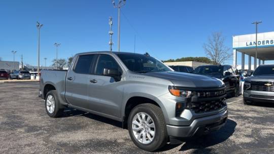 2024 Chevrolet Silverado 1500 Custom — Pickup Truck — 42,749 mi — Huntsville, AL