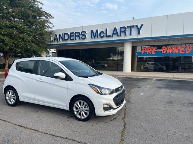 2022 Chevrolet Spark 1LT — Hatchback — 37,385 mi — Huntsville, AL
