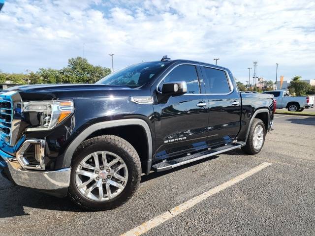 2021 GMC Sierra 1500 SLT — Pickup Truck — 53,608 mi — Huntsville, AL