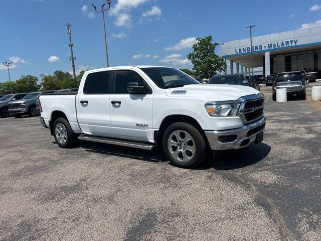 2024 Ram 1500 Big Horn — Pickup Truck — 8,326 mi — Huntsville, AL