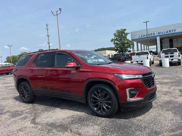 2022 Chevrolet Traverse RS — SUV — 67,379 mi — Huntsville, AL