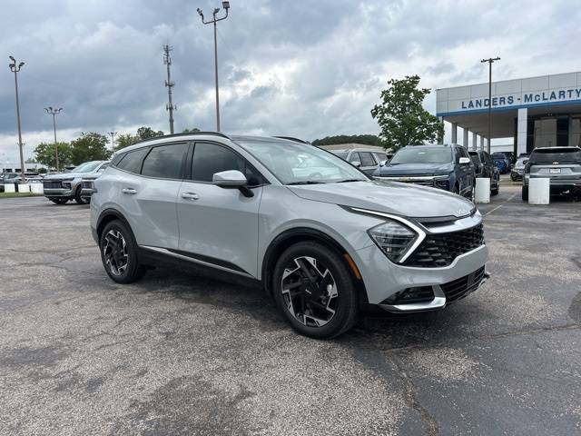 2025 Kia Sportage SX-Prestige — SUV — 5,253 mi — Huntsville, AL