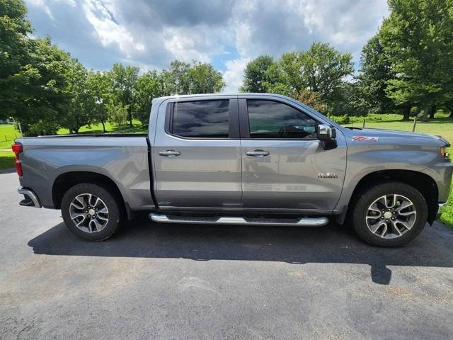 2020 Chevrolet Silverado 1500 LT — Pickup Truck — 89,248 mi — Huntsville, AL