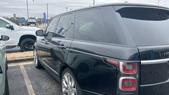 2018 Land Rover Range Rover HSE — SUV — 95,540 mi — Huntsville, AL
