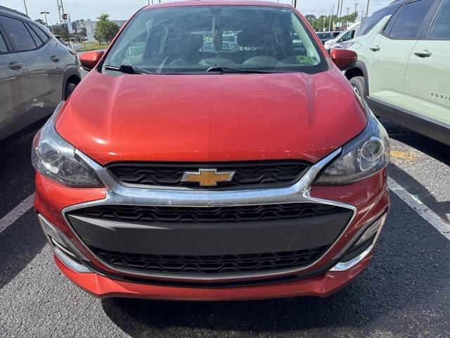 2022 Chevrolet Spark 1LT — Hatchback — 54,965 mi — Huntsville, AL