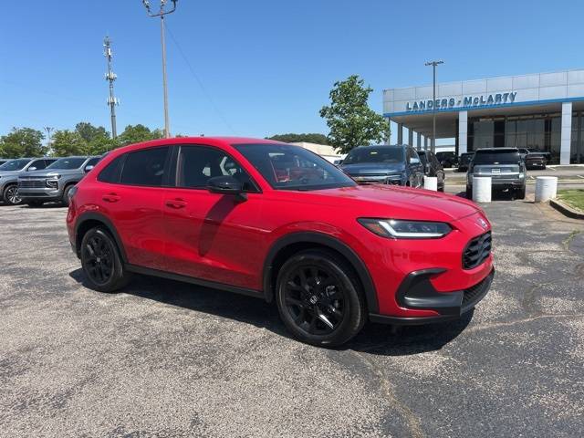 2024 Honda HR-V Sport — SUV — 5,903 mi — Huntsville, AL