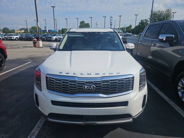 2020 Kia Telluride S — SUV — 106,811 mi — Huntsville, AL