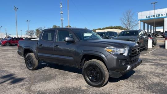 2022 Toyota Tacoma SR — Pickup Truck — 29,367 mi — Huntsville, AL