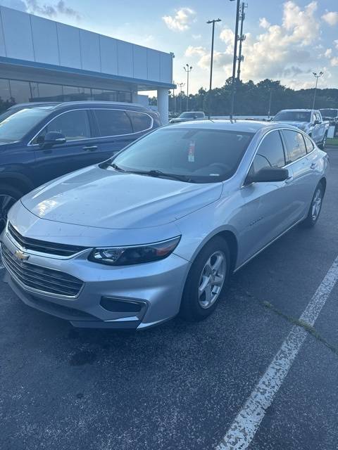 2018 Chevrolet Malibu LS — Sedan — 104,300 mi — Huntsville, AL