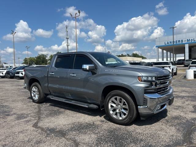 2020 Chevrolet Silverado 1500 LTZ — Pickup Truck — 80,469 mi — Huntsville, AL