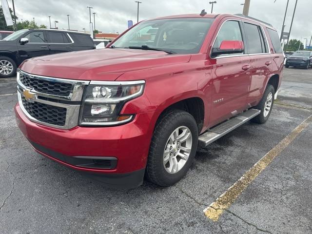 2015 Chevrolet Tahoe LT — SUV — 194,323 mi — Huntsville, AL
