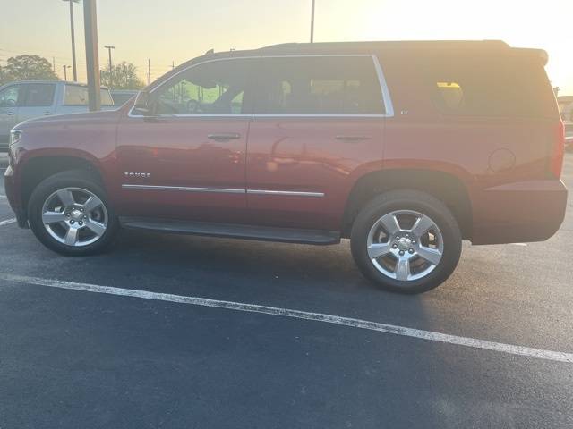 2016 Chevrolet Tahoe LT — SUV — 140,474 mi — Huntsville, AL