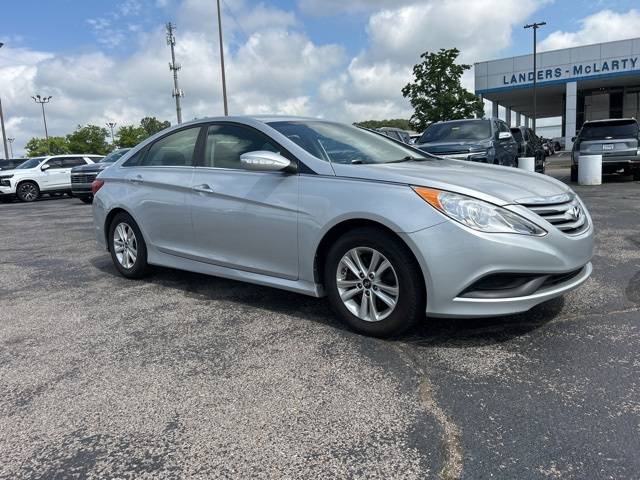 2014 Hyundai Sonata GLS — Sedan — 139,415 mi — Huntsville, AL