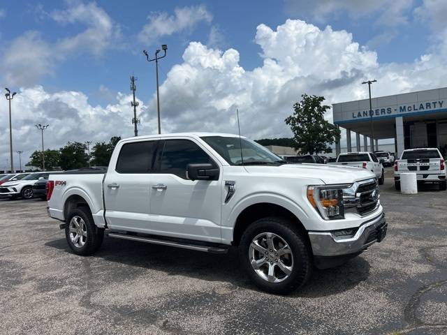 2021 Ford F-150 XLT — Pickup Truck — 88,853 mi — Huntsville, AL