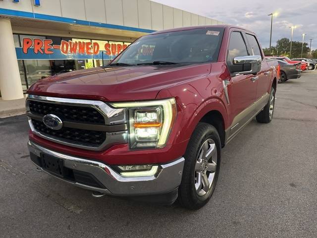 2021 Ford F-150 King Ranch — Pickup Truck — 60,112 mi — Huntsville, AL